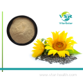 Phosphatidylserine from sunflower seed